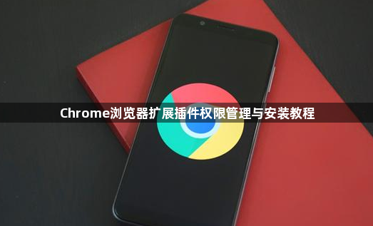 Chrome浏览器扩展插件权限管理与安装教程1