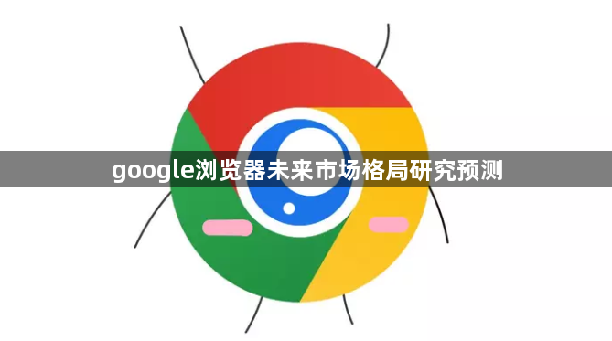 google浏览器未来市场格局研究预测1