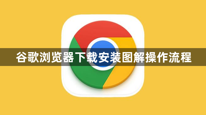 谷歌浏览器下载安装图解操作流程1