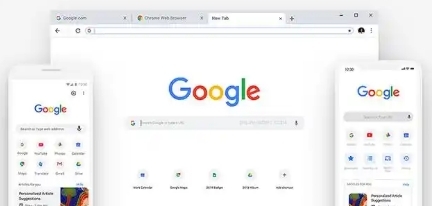 google Chrome浏览器下载安装快捷方法