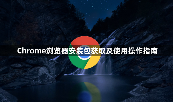 Chrome浏览器安装包获取及使用操作指南1
