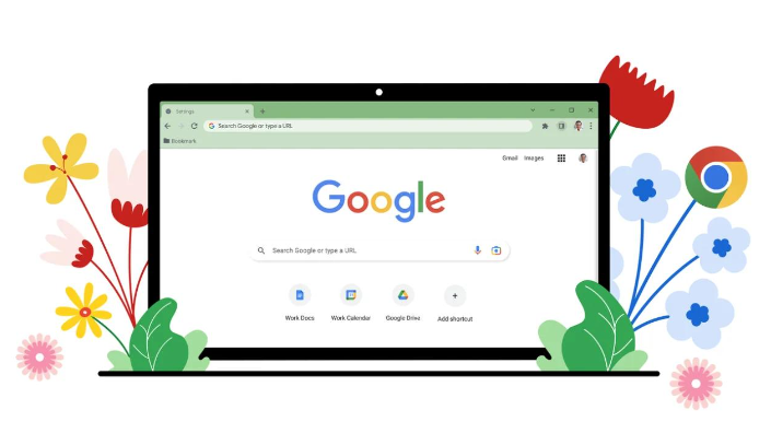 Chrome浏览器怎么设置网页打开比例为默认百分百