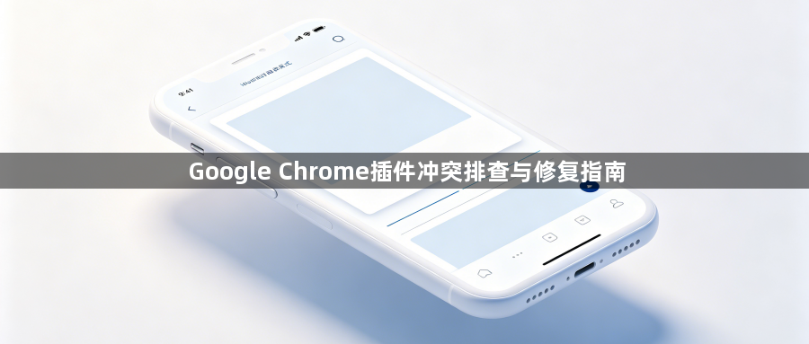 Google Chrome插件冲突排查与修复指南1