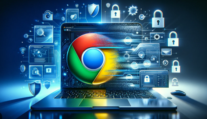 google Chrome网页加载频繁出现黑块花屏大概率是显卡驱动冲突吗