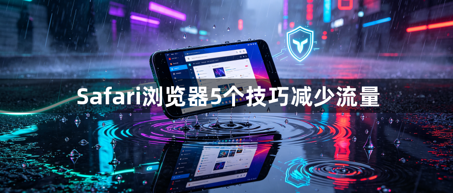 Safari浏览器5个技巧减少流量1
