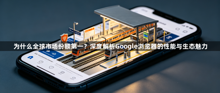 为什么全球市场份额第一？深度解析Google浏览器的性能与生态魅力1