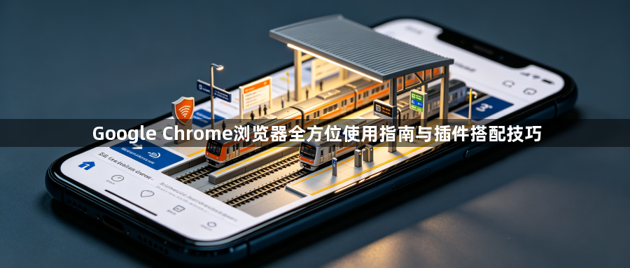 Google Chrome浏览器全方位使用指南与插件搭配技巧1